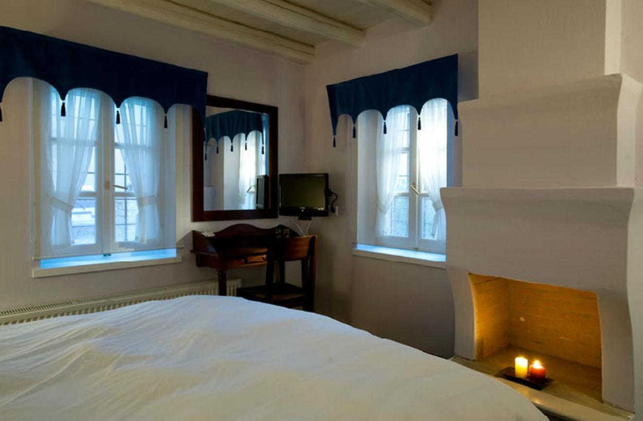 Hotel Ariston Papigko Zewnętrze zdjęcie